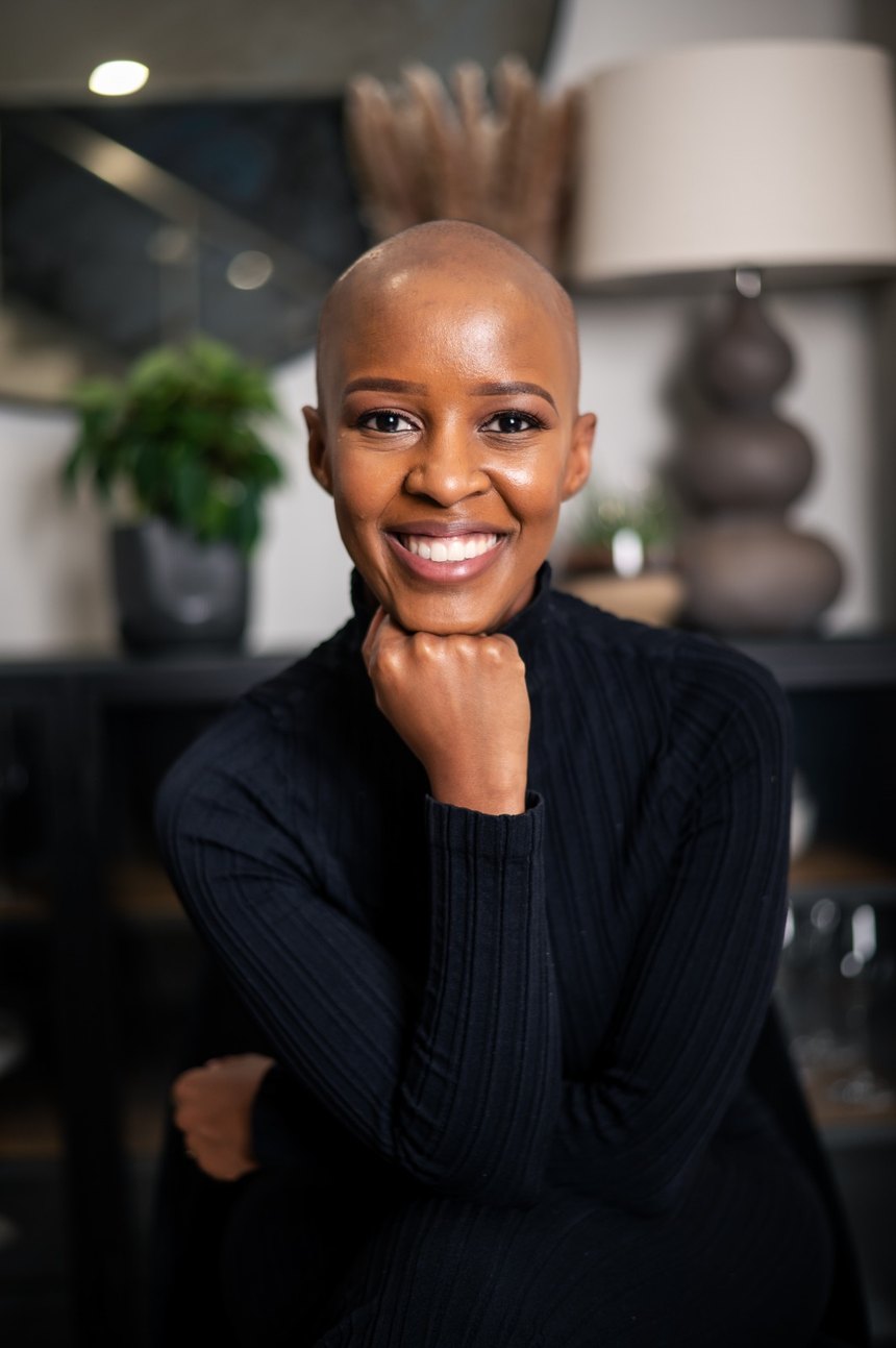 Bohlale Molebeleli, founder of Bohlale & Partners.